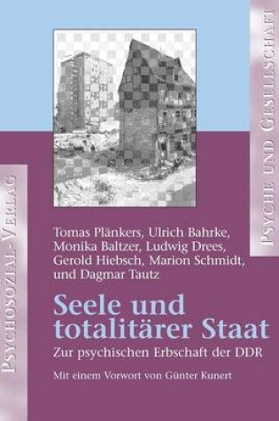 Cover of Seele Und Totalitarer Staat