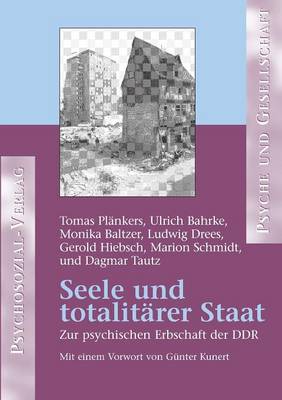 Book cover for Seele Und Totalitarer Staat