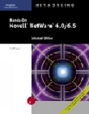 Book cover for Hands-On Novell NetWare 6.0/6.5