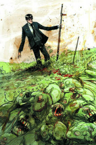 Cover of Green Wake Volume 2: Lost Children