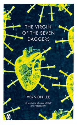 Book cover for The Virgin of the Seven Daggers
