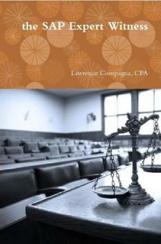 Cover of the SAP Expert Witness