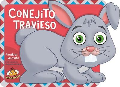 Book cover for Conejito Travieso