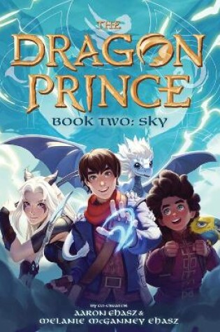 Cover of Sky (The Dragon Prince Novel #2)