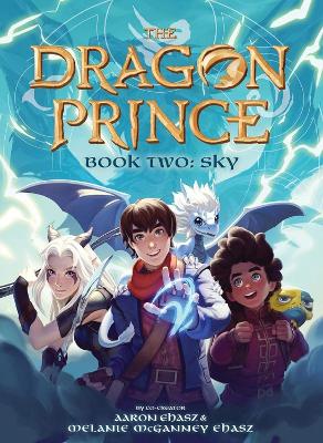 Book cover for Sky (The Dragon Prince Novel #2)