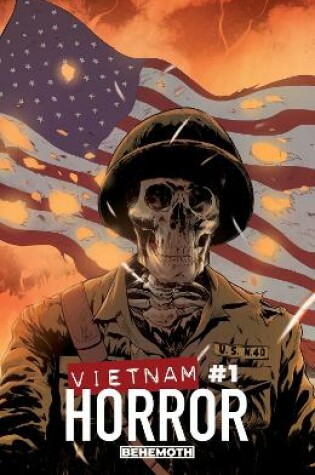 Cover of Vietnam Horror Vol. 1
