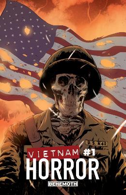 Book cover for Vietnam Horror Vol. 1