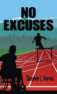 Book cover for No Excuses