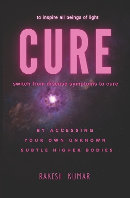 Book cover for Cure
