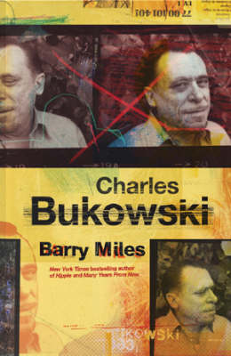 Book cover for Charles Bukowski