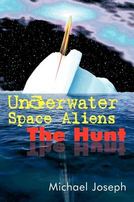 Book cover for Underwater Space Aliens