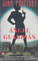Book cover for Angel Guardian