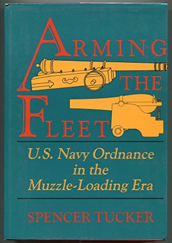 Book cover for Arming the Fleet