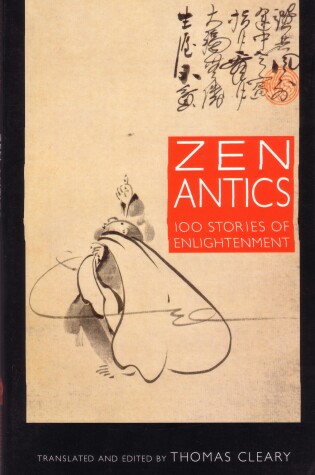 Cover of Zen Antics