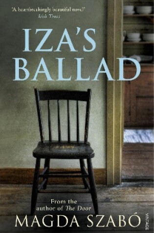 Cover of Iza's Ballad