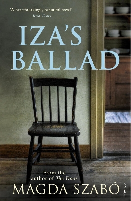 Book cover for Iza's Ballad