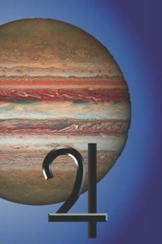 Cover of Jupiter