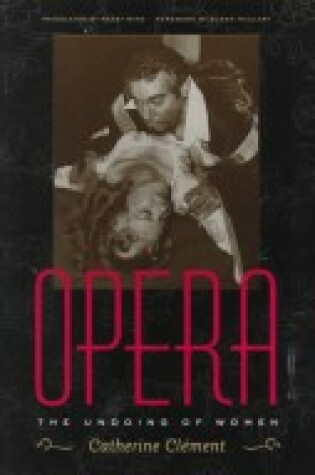 Cover of Opera, or the Undoing of Women