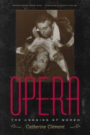 Book cover for Opera, or the Undoing of Women