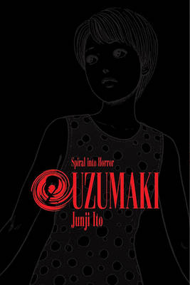 Cover of Uzumaki, Vol. 2