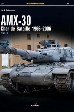 Cover of Amx-30, Vol. II