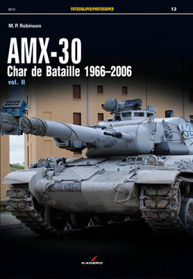 Cover of Amx-30, Vol. II