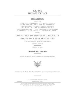 Book cover for H.R. 4954