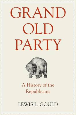 Book cover for Grand Old Party