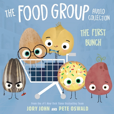 Book cover for The Food Group Audio Collection