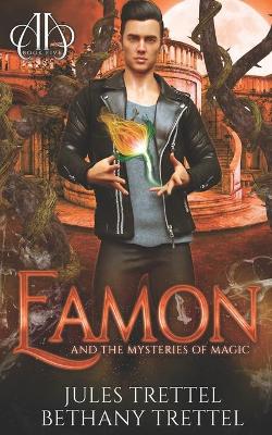 Cover of Eamon and the Mysteries of Magic