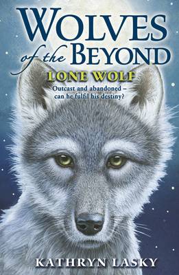 Book cover for Lone Wolf