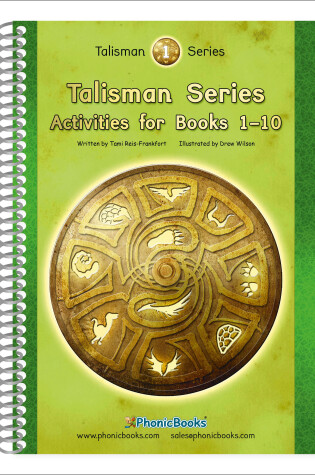 Cover of Phonic Books Talisman 1 Activities