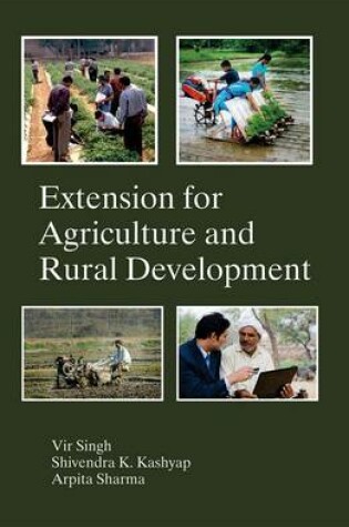 Cover of Extension for Agriculture and Rural Development