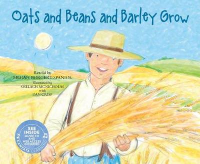 Book cover for Sing Along Songs Oats and Beans and Barley Grow