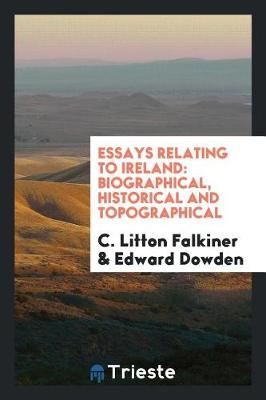 Book cover for Essays Relating to Ireland