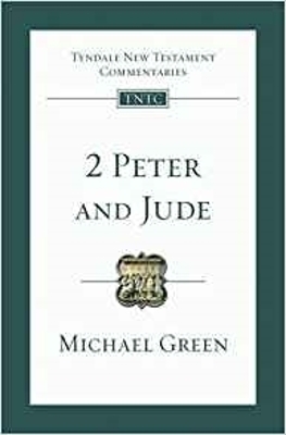 Book cover for 2 Peter & Jude