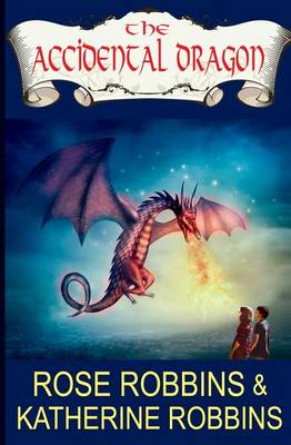 Book cover for The Accidental Dragon