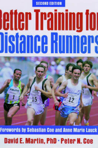 Cover of Better Training for Distance Runners