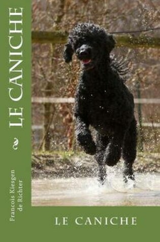 Cover of Le caniche