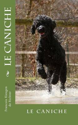 Book cover for Le caniche