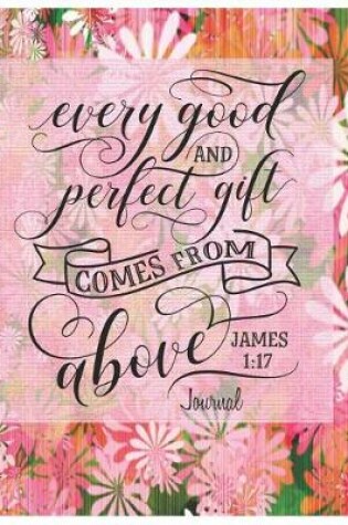 Cover of Every Good Thing - James 1 17