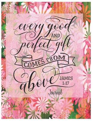 Book cover for Every Good Thing - James 1 17