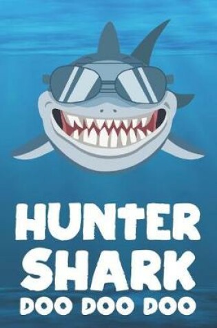 Cover of Hunter - Shark Doo Doo Doo