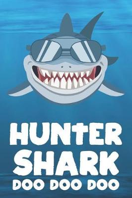 Book cover for Hunter - Shark Doo Doo Doo