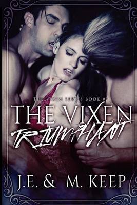 Book cover for The Vixen Triumphant