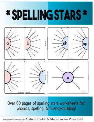 Cover of Spelling Stars