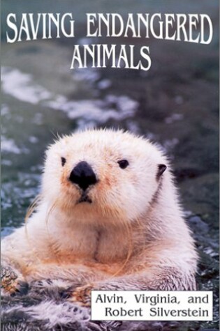 Cover of Saving Endangered Animals