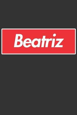 Book cover for Beatriz