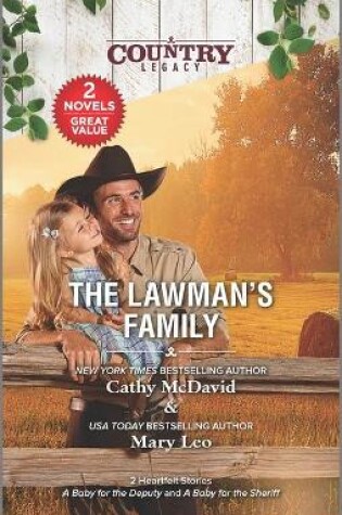 Cover of The Lawman's Family