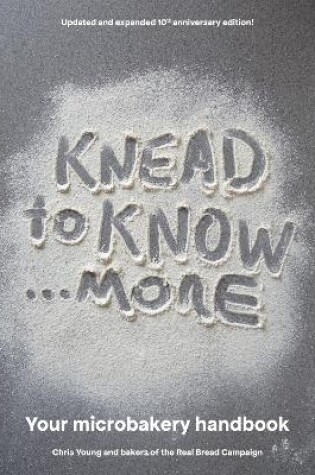 Cover of Knead to Know...more